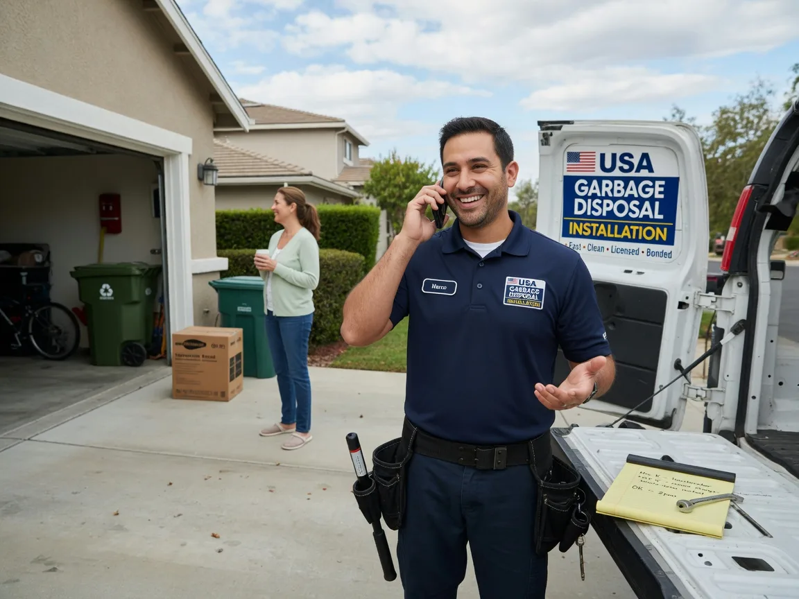 Garbage Disposal Replacement Trenton, UT FAQs